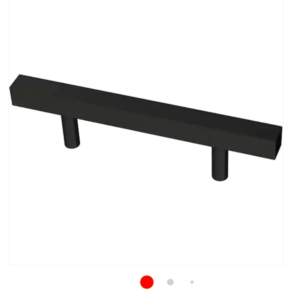 :::Square Pull Bar:::
